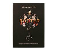 Blessed is She Rooted, Study on Topics in the Catéchisme of the Catholic Church, Catholic Prayer Book, Virtue Wisdom Catholic Bible, Catholic Sacramentals Grace & Moral Compas - 279 pages (25,4 x 21,4