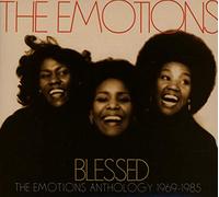 Blessed the Anthology 1969-1985