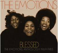 Blessed The Anthology 1969-1985 CD