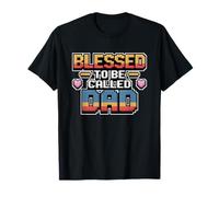 Blessed to Be Called Dad T-Shirt