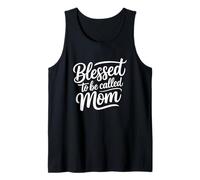 Blessed to Be Called Mom Débardeur