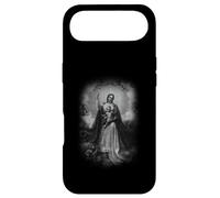 Blessed Virgin Mary Holding Baby Jesus T-Shirt Coque pour iPhone Air
