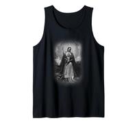 Blessed Virgin Mary Holding Baby Jesus T-Shirt Débardeur