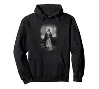 Blessed Virgin Mary Holding Baby Jesus T-Shirt Sweat à Capuche
