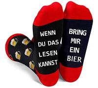 Blesser Chausettes SI TU VOIS ÇA APPORTE MOI UNE Chaussettes Drôles Chaussettes Courtes Fantaisie Cadeaux Nouveauté