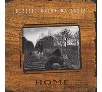 Blessid Union of Souls - Home [Import]