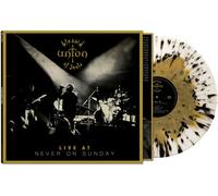 Blessid Union Of Souls - Live At Never On Sunday [Vinyl Lp] Black, Clear Vinyl, Gold, Ltd Ed