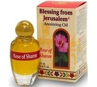 Blessing from Jerusalem Rose of Sharon 10ml Anointing Oil by Ein Gedi