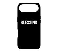 Blessing in Disguise Costume d'halloween Amusant Idée de fête Coque pour iPhone Air