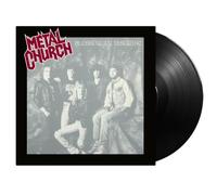 Metal Church – Blessing in Disguise – Vinyle 12" noir 180 g audiophile avec insert – Music on Vinyl