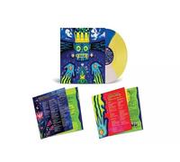 Blessings And Miracles - Exclusive White, Blue and Yellow LPx2