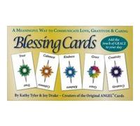 BLESSINGS CARDS: A MEANINGFUL WAY TO COMMUNICATE LOVE, GRATITUDE & CARING G