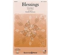 Blessings - Laura Story - SSA - SSA - Sheet Music