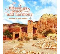 Blessings Peace & Harmony by Monks of the Desert [Audio CD] NEUF