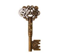 BLESSUME Broche Vintage Alliage Rétro Steampunk Broche Victorienne (J)