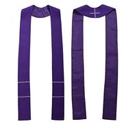 BLESSUME Église Pasteur Masse A volé (Violet)
