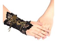 BLESSUME Filles Steampunk Poignet Équipement Bracelet Un Pièce (Multicolore 1)