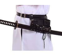 BLESSUME Médiéval Porte-épée avec ceinture