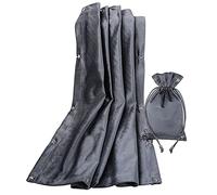 BLESSUME Nappe pour Carte de Tarot d'autel avec Sac de Tarot en Velours Wicca