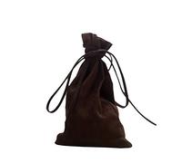 BLESSUME Pochette médiévale avec cordon de serrage