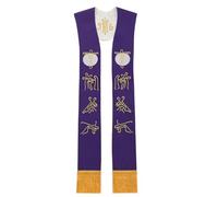 BLESSUME Prêtre Réversible A volé Pasteur Masse A volé