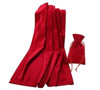 BLESSUME Tarot Divination Table Tissu et Poche (Rot)