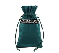 BLESSUME Tarot Sac Poche (Vert)