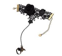 BLESSUME Victorien Steampunk Poignet Manchette Bracelet Un PCS (G)