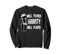 Blessure au Bras cassé, gravité, Cadeau Amusant de rétablissement Sweatshirt