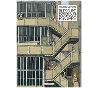 Martin Veyron – Blessure d'amour-propre – Tome 0 – Cartonné – Bande dessinée