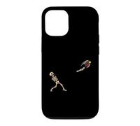 Blessure d'halloween du Joueur de Pickleball de la Ligue d'équipe Coque pour iPhone 12/12 Pro