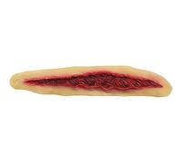 Blessure en latex "Gorge tranchée"