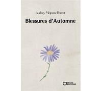 Blessures d'Automne - Audrey Mejean-Perrot - Hello - broché - Poésie