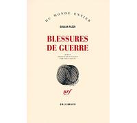 Blessures de guerre
