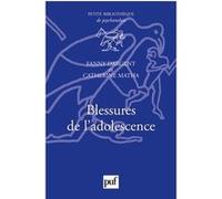 Blessures de l'adolescence Fanny Dargent (Auteur), Catherine Matha (Auteur)