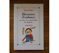 Blessures d'enfance