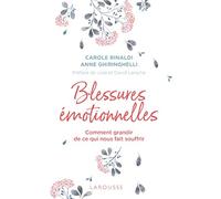 Blessures émotionnelles : grandir de ce qui nous fait souffrir