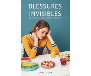 Blessures Invisibles: Comprendre L’Anorexie Chez Les Adolescentes