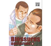 Blessures nocturnes - Marie-Saskia Raynal - Casterman - broché - Manga