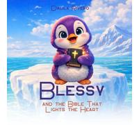 Blessy and and the Bible That Lights the Heart