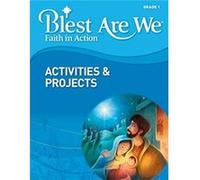Blest Are We Activities Proj by R enzinger R enzinger (Auteur)