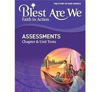 Blest Are We Faith in Action by RCL Benzinger RCL Benzinger (Auteur)