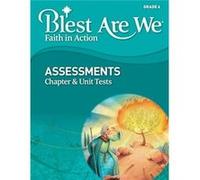 Blest Are We Faith in Action Grade 6 by RCL Benzinger RCL Benzinger (Auteur)