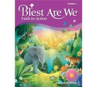 Blest Are We Faith in Action Wichita by RCL Benziger RCL Benziger (Auteur)