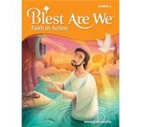 Blest Are We Faith in Action Wichita by RCL Benziger RCL Benziger (Auteur)