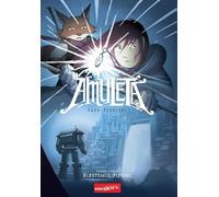 Blestemul pietrei. Seria Amuleta Cartea 2