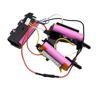 BLESYS 140026702013 Batterie pour AEG AG3101 AG3103 AG3105 AG3106 CX7230 CX7-2-30 CX7-2-30BP CX7-2-30GM CX72HO2 CX730BM CX730IW Aspirateur 140055192532 (2600 mAh 14,4 V Li-ION)