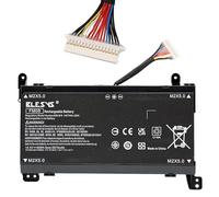 BLESYS 16 Pin FM08 HSTNN-LB8A Batterie pour HP Omen 17-an0xx 14.4V/86Wh