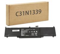 BLESYS 50Wh C31N1339 Batterie pour ASUS ZenBook UX303 UX303L UX303LA UX303LB UX303LN UX303U UX303UA UX303UB TP300L TP300LA Séries 0B200-9300000 Laptop 11.31V