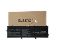 BLESYS 50Wh C31N1831 Batterie pour ASUSPRO PX574FA PE574FA P574FA P3548FA Pro3548FA Pro574FA P3540FA ZenBook 14 UX433FQ Series 0B200-03330200 0B200-03630000 3ICP5/70/81 0B200-03630300 0B200-03630100